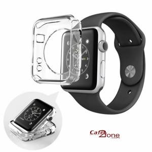 Ốp viền Apple Watch chống sốc silicon mềm bảo vệ toàn thân