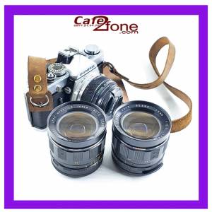[Cho Thuê & Bán] Lens MF Auto Sears 28mm F/2.8 ngàm M42 (Ống kính máy ảnh film)
