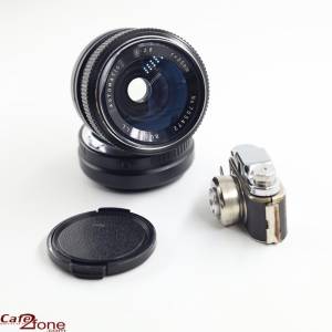 [Cho Thuê & Bán] Lens MF Bushnell Automatic 35mm F/2.8 ngàm FD (Ống kính máy ảnh film)