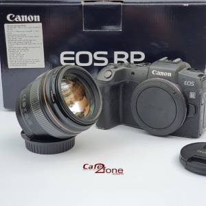Lens Canon EF 85mm F/1.8 USM (Ống kính máy ảnh DSLR Canon)