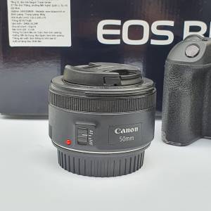 [Cho Thuê & Bán] Lens Canon EF 50mm F/1.8 STM (Ống kính máy ảnh DSLR Canon)