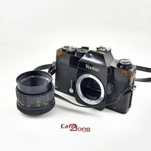 [Cho Thuê & Bán] Lens MF Yashinon DS 50mm F/1.9 ngàm M42 (Ống kính máy ảnh film)