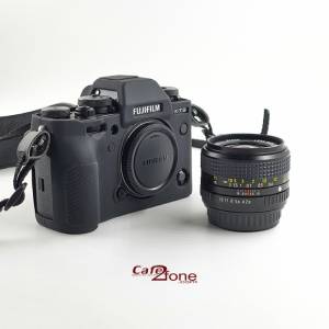 [Cho Thuê & Bán] Lens MF Rikenon XR 28mm F/2.8 ngàm PK (Ống kính máy ảnh Film)