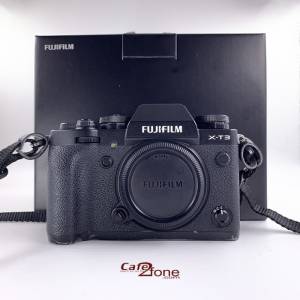 Máy ảnh Fujifilm X-T3 ww Black Likenew Fullbox