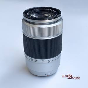 Lens Fujinon XC 50-230mm F/4.5-6.7 OIS II Silver (Used)