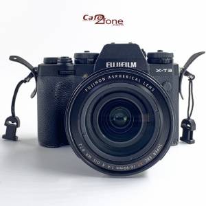 Ống kính Fujinon XF 16-80mm f/4 R OIS WR Fujifilm X (Used)