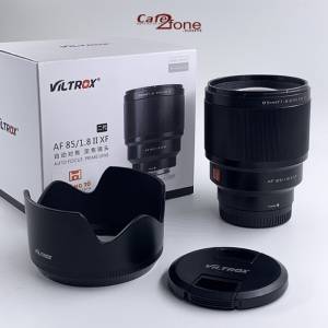 Ống kính Viltrox AF 85mm f/1.8 XF II Lens for Fuji X